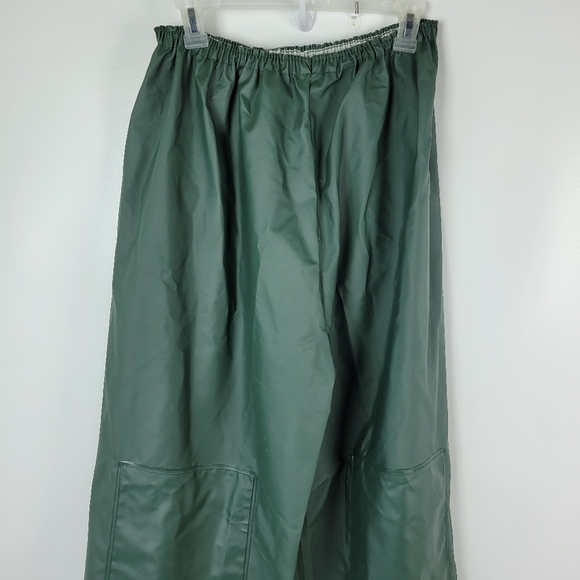 American Clearwater Double Reinforced Waterproof Pants Style# 7364 Sz La… - Picture 7 of 13